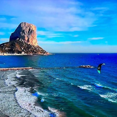Corbeta Apartment Calpe Bagian luar foto