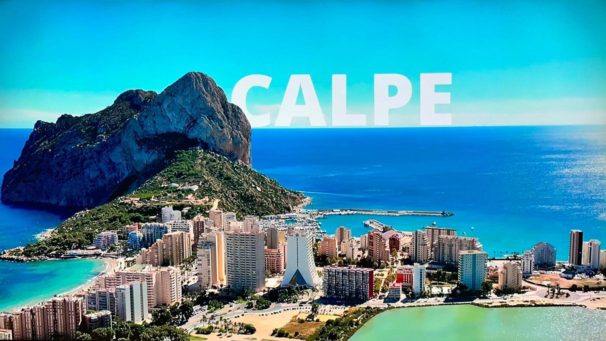 Corbeta Apartment Calpe Bagian luar foto