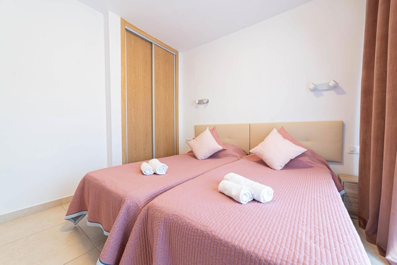 Corbeta Apartment Calpe Bagian luar foto