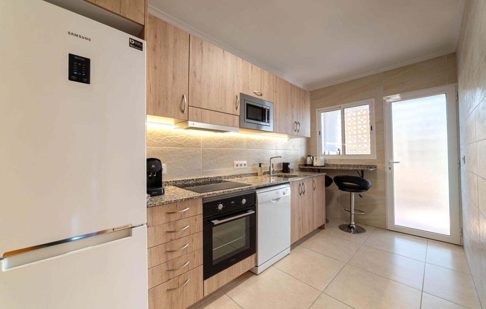 Corbeta Apartment Calpe Bagian luar foto
