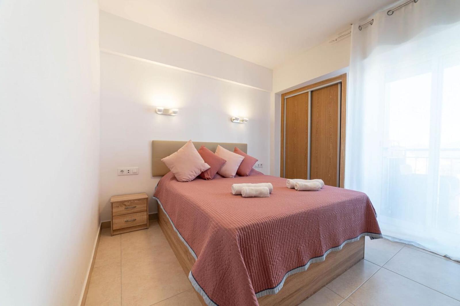 Corbeta Apartment Calpe Bagian luar foto