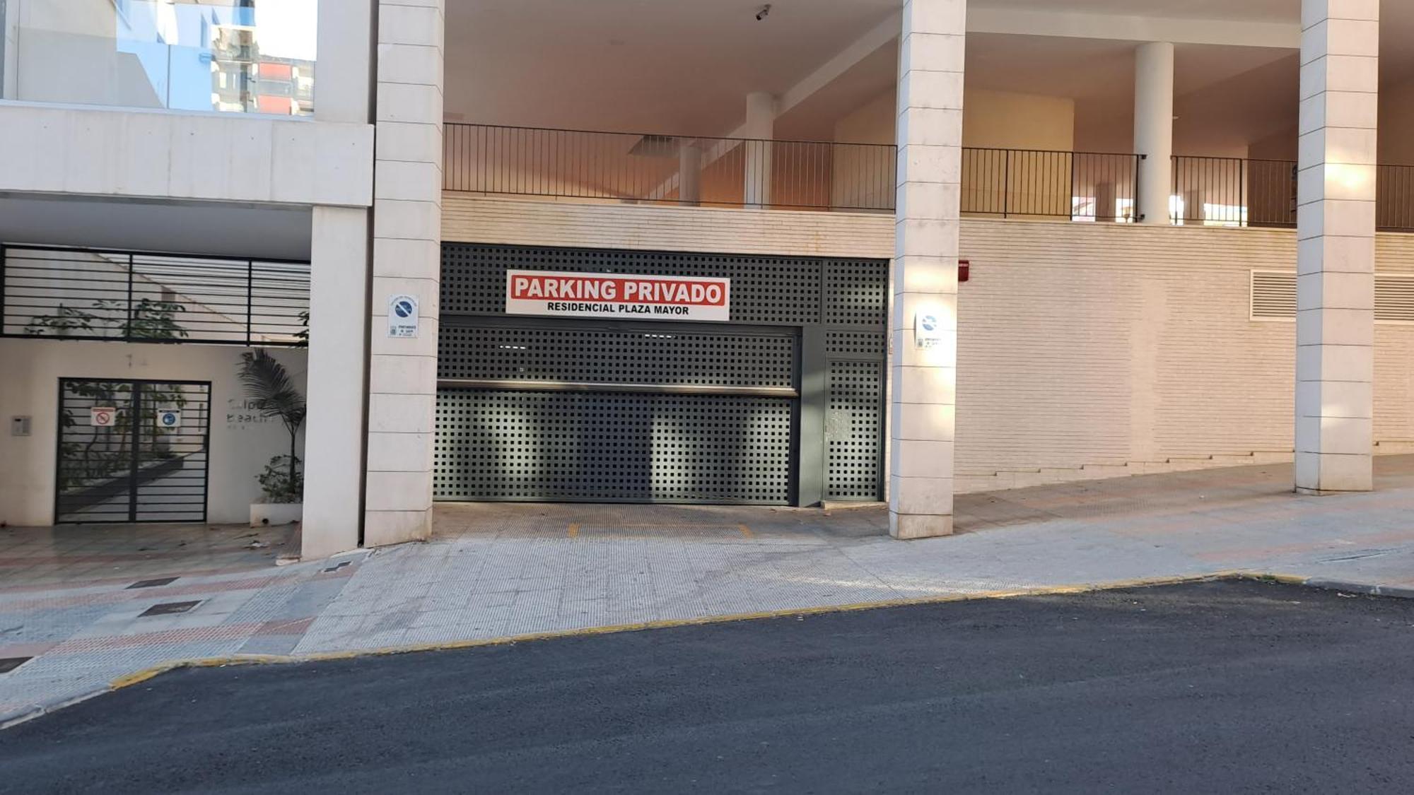 Corbeta Apartment Calpe Bagian luar foto