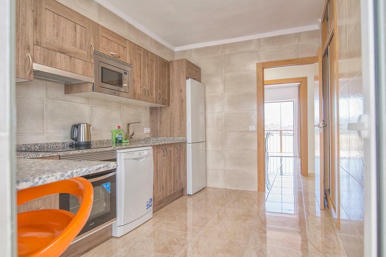 Corbeta Apartment Calpe Bagian luar foto