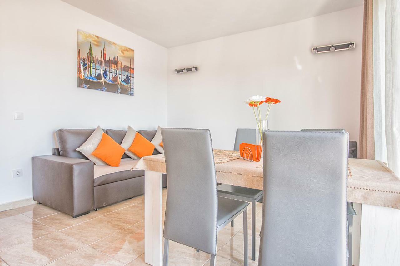Corbeta Apartment Calpe Bagian luar foto