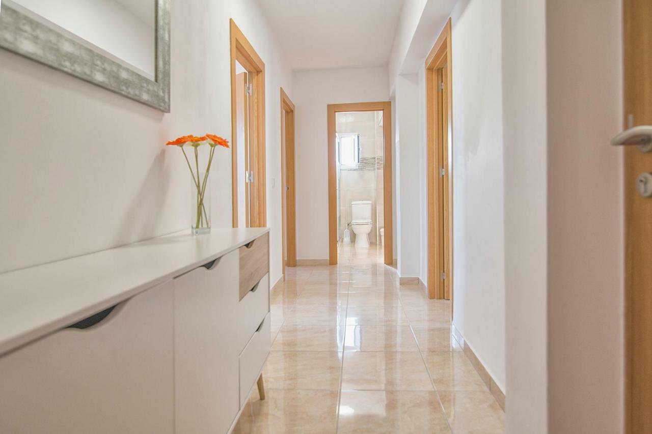 Corbeta Apartment Calpe Bagian luar foto