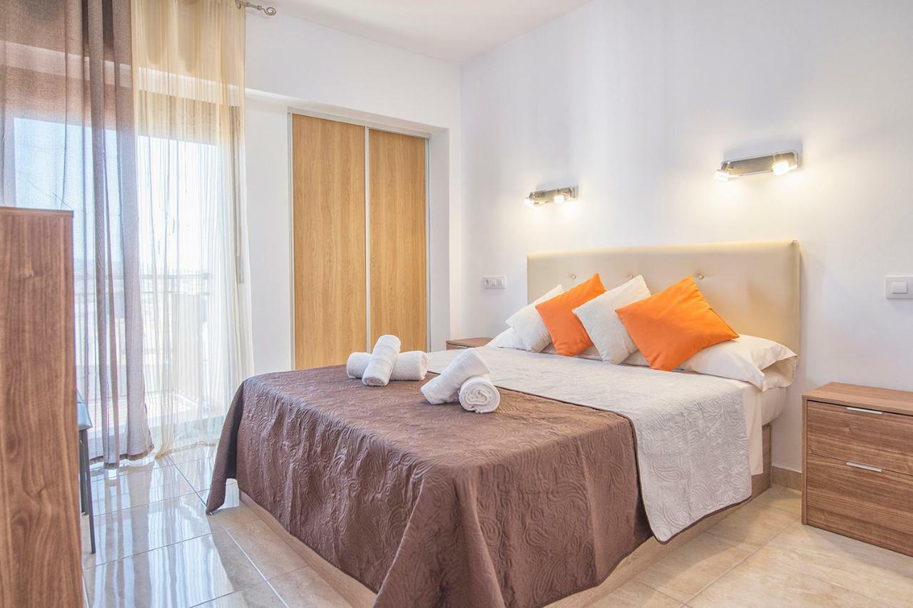 Corbeta Apartment Calpe Bagian luar foto