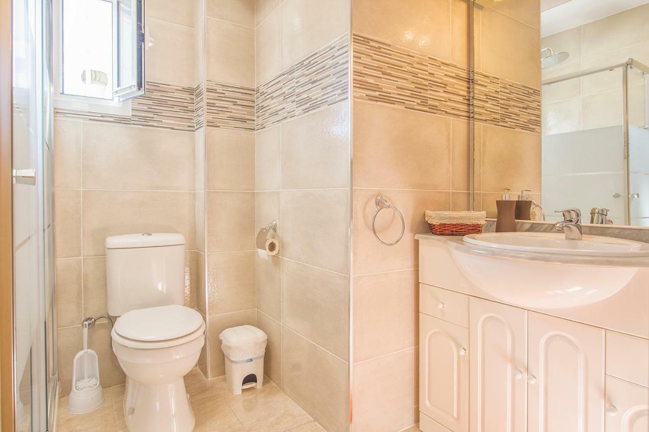 Corbeta Apartment Calpe Bagian luar foto