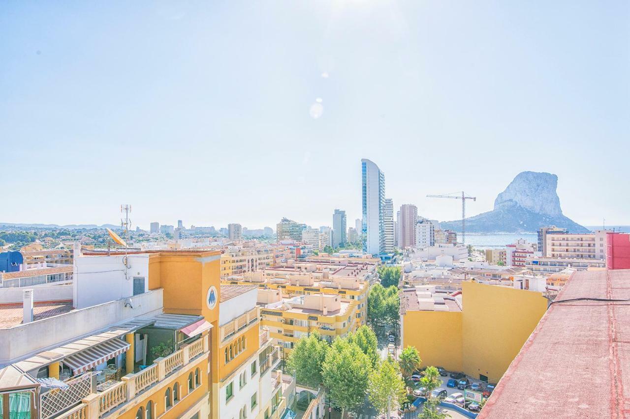 Corbeta Apartment Calpe Bagian luar foto