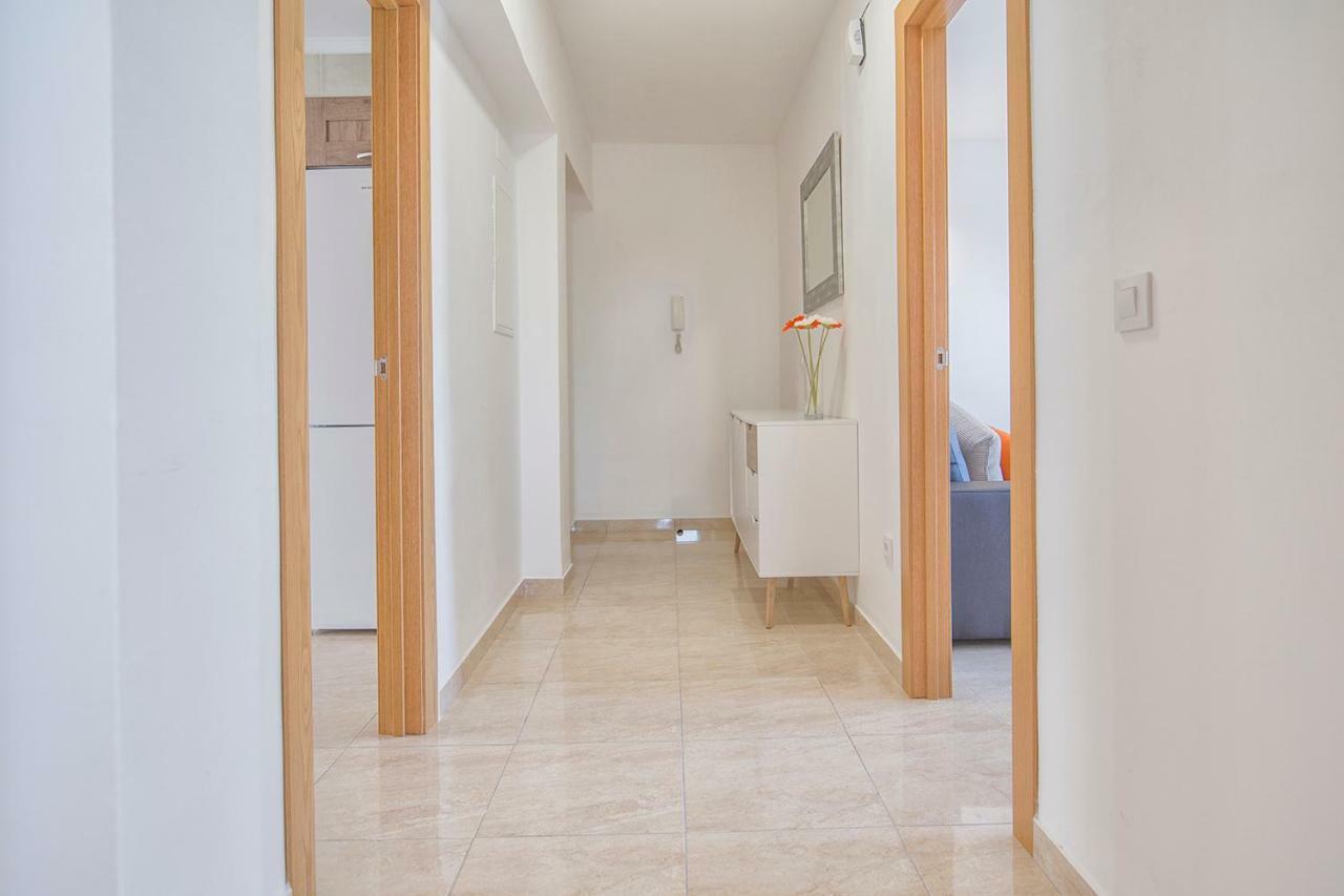 Corbeta Apartment Calpe Bagian luar foto