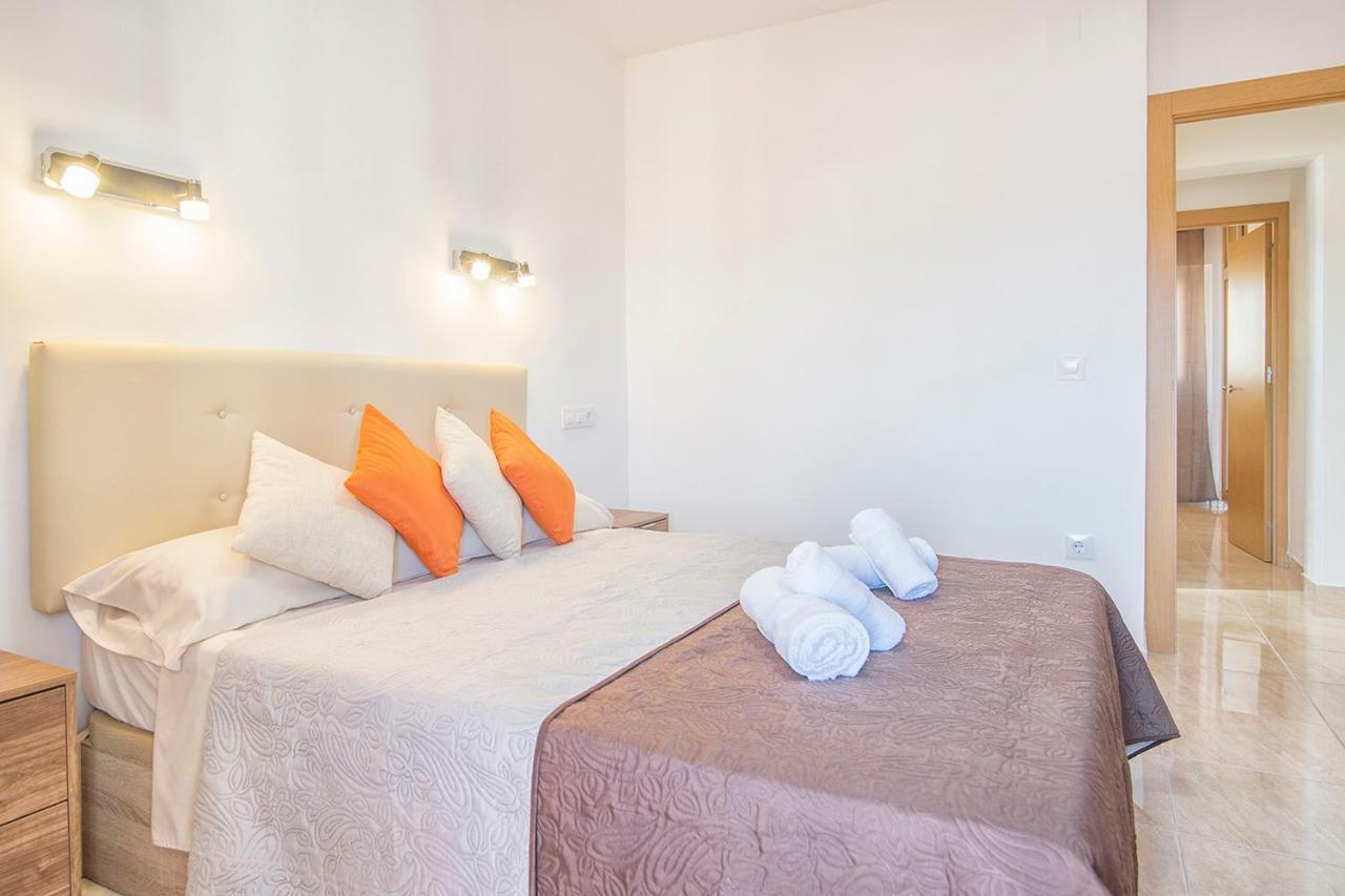 Corbeta Apartment Calpe Bagian luar foto