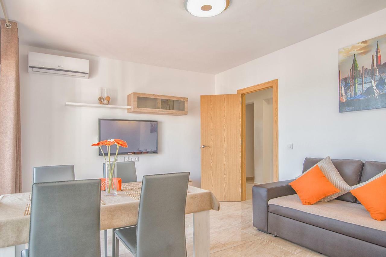 Corbeta Apartment Calpe Bagian luar foto
