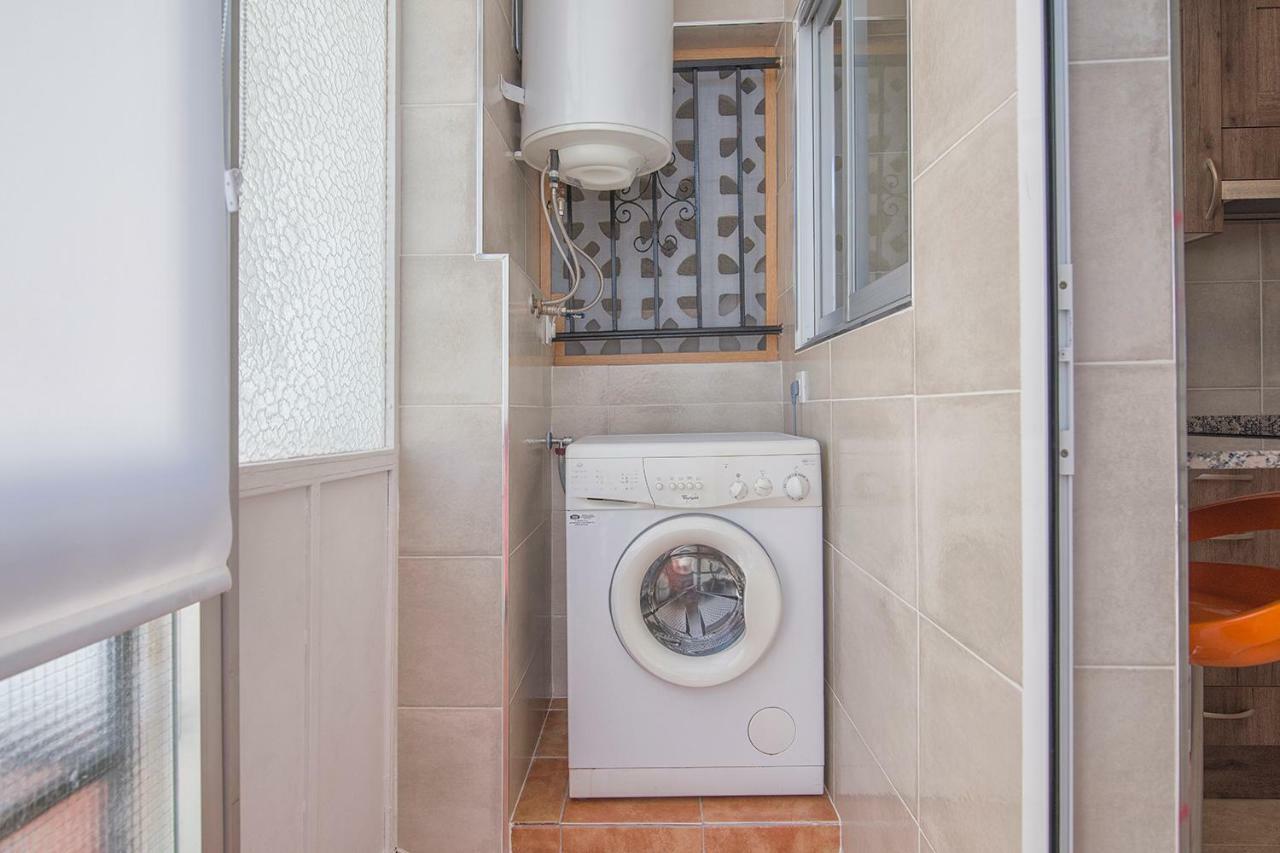 Corbeta Apartment Calpe Bagian luar foto