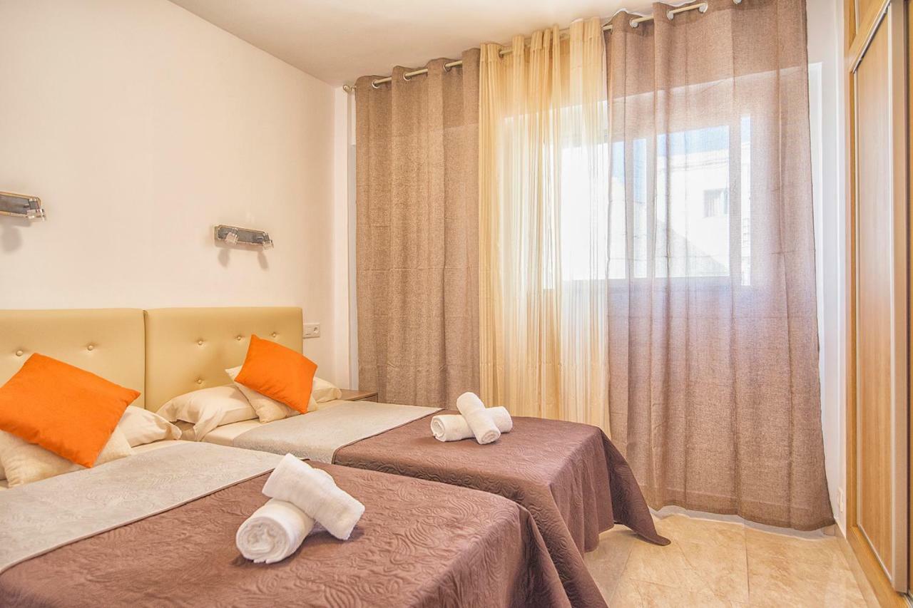 Corbeta Apartment Calpe Bagian luar foto